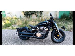 BOBBER NAPOLÉON BENDA 500