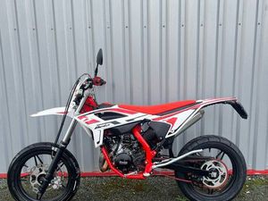 BETA 50 CC SPORT / GARANTIE CONSTRUCTEUR / 2024
