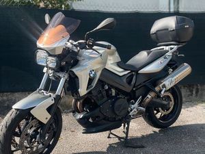 BMW F800 R ABS 28 000 KM PREMIÈRE MAIN