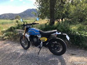 FANTIC CABALLERO 500