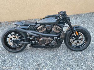 HARLEY DAVIDSON SPORTSTER S 1250 EN 240