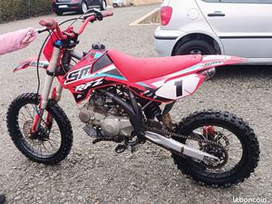 DIRT 140 CC SMX RFZ