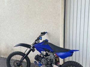 DIRT 140 CC