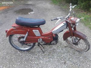 MOTOBECANE AV89 CHAUDRON 1965