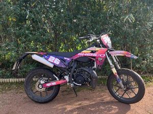 50 CC SHERCO