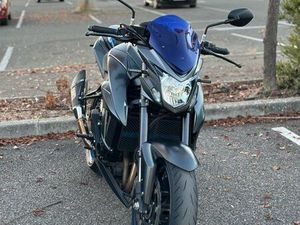 GSX-S 750 A2 35KW 35 KW A2