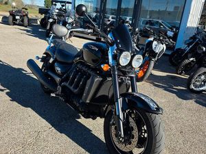 TRIUMPH ROCKET 3 X SÉRIE LIMITÉE