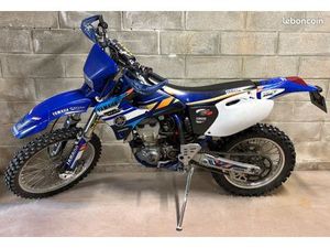 YAMAHA 400 WRF