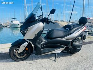 URGENT XMAX 400 23000KM