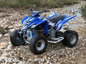 350 YFM RAPTOR REFAIT À NEUF