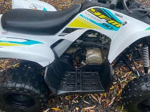 VEND QUAD YAMAHA YFM 90 R