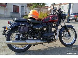 BENELLI 400 IMPÉRIALE