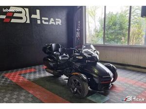 CAN AM SPYDER SERIE SPECIAL