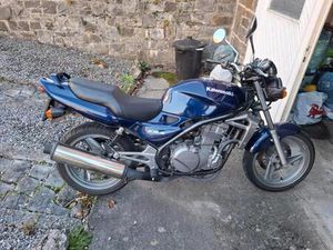 ② MOTO KAWASAKI ER-5 1998