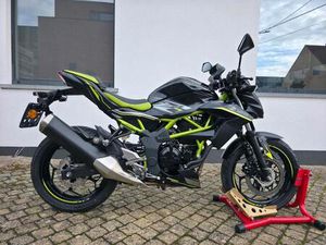 ② KAWASAKI Z125 - ABS - 2022 - NIEUWSTAAT*