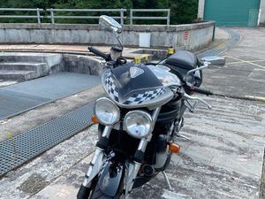 TRIUMPH SPEED TRIPLE 955I