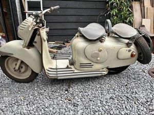 ② PUCH RL A 125 SCOOTER