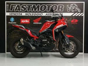 MOTO MORINI X-CAPE 649 SOLI 2.800 KM VERO
