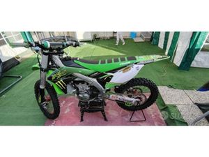 KAWASAKI KX 450 2017