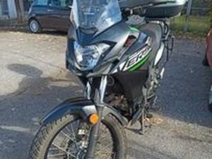 KAWASAKI VERSYS-X 300 - 2019