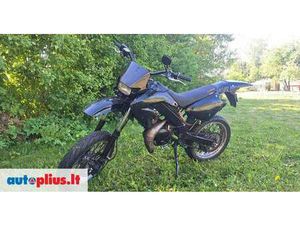PEUGEOT XPS 50 CC, SUPERMOTO