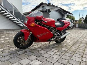 DUCATI 900 SS