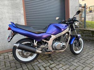 SUZUKI GS 500 E