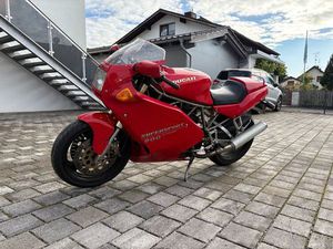 DUCATI 900 SS