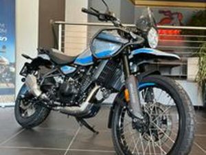 PROMO ROYAL ENFIELD HIMALAYAN DA TARGARE
