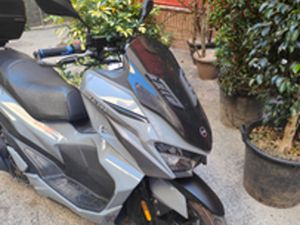 SCOOTER SYM JET X SPORT 2023 6000KM