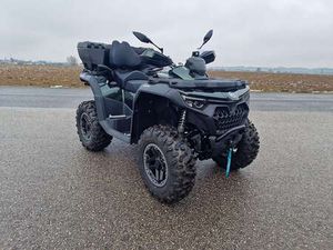 CFORCE 1000 ABS TOURING PRO ---LAGERND---- GÃRN...