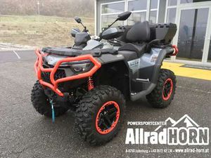 CFORCE 850 TOURING PRO LIMITED ABS - JUNGFAHRZEUG -