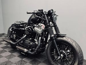 XL 1200 X FORTY EIGHT ABS