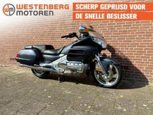 HONDA GL 1800 GOLD WING ABS ! 53515 KM! BJ 2006 — MOTOREN | HONDA — MARKTPLAATS