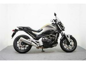 HONDA NC 700 SA 35KW (BJ 2012) — MOTOREN | HONDA — MARKTPLAATS