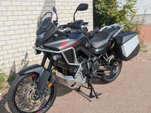 HONDA XL 750 TRANSALP (VEEL EXTRA HONDA ACCESSOIRES) — MOTOREN | HONDA — MARKTPLAATS