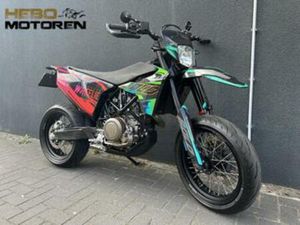 HUSQVARNA 701 A2 35KW BJ. 2021 (BJ 2021) — MOTOREN | HUSQVARNA — MARKTPLAATS