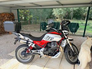 MOTO GUZZI V85 TT E5+ 2024 ARGANIL