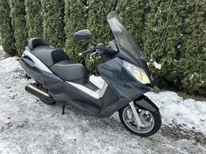 PEUGEOT SATELIS 125 MOZLIWY TRANSPORT SKALA