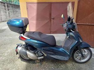 PIAGGIO BEVERLY 300 BLU/AZZURRO