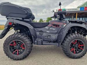 LT FL EPS ABS MAX 108 KM/H INKL. KOFFER