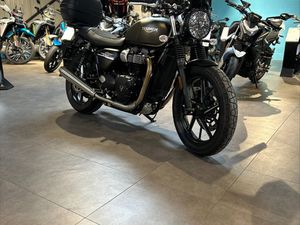 STREET TWIN 900 I