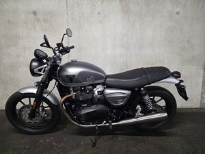 STREET TWIN 900 SPECIAL EDITION