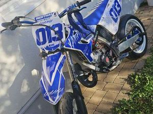 125 STRAÃENLEGALER UMBAU BESCHREIBUNG BITTE LESEN