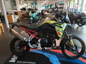 BMW F 900 GS PASSION-DYNAMIK-KEYLESS-RDC-SOS-TEMPO..