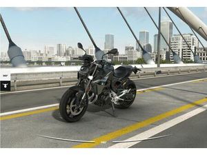 BMW F 900 R TRIPLEBL.|2 PAK + 5SA|AKTIONS-MOT BALD D