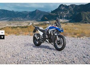 BMW R 1300 GS TROPHY|KOM-TOU-DYN-INNO PAK|HÖ.REG.UVM