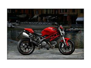 DUCATI MONSTER 796+ ABS 35KW
