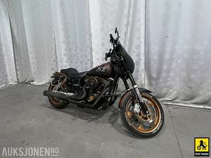 HARLEY-DAVIDSON FXD DYNA SUPER GLIDE