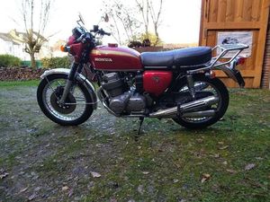 HONDA CB 750 FOUR K1 DE 1971 À VENDRE - MOTO ANCIENNE DE COLLECTION